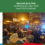 Le "Mercredi de la Fédé" de décembre 2025