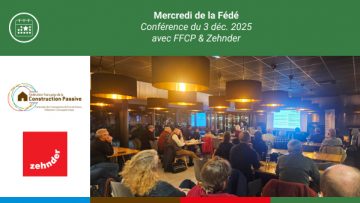 Le "Mercredi de la Fédé" de décembre 2025