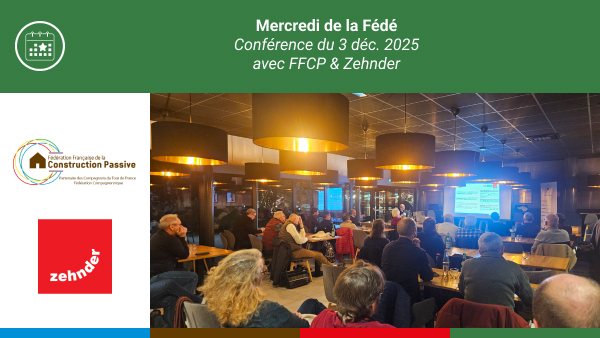 Le "Mercredi de la Fédé" de décembre 2025