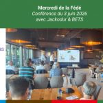 Le "Mercredi de la Fédé" de juin 2026