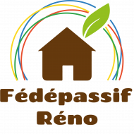 Logo Fedepassif Reno